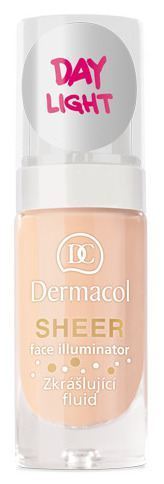 Rozświetlacz do twarzy na dzień