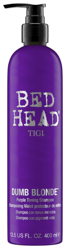 Violet Toning Shampoo Dumb Blonde