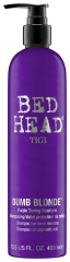 Violet Toning Shampoo Dumb Blonde