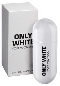 Woda perfumowana Only White Woman 80 ml Vapo.