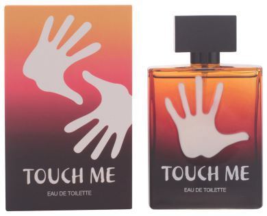 Woda toaletowa EDT Touch Touch 100 ml Vapo.