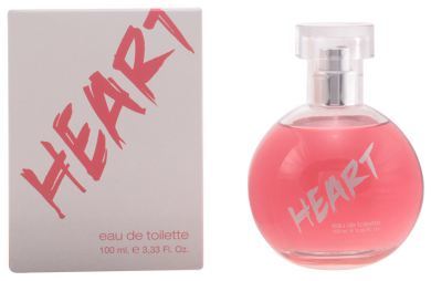Woda toaletowa EDT Heart Heart 100 ml Vapo.