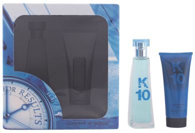 Woda toaletowa dla mężczyzn K10 100 ml Vapo + woda po goleniu 100 ml