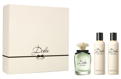 Ustaw 3 elementy Edp Dolce