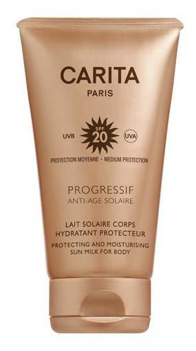 Progressif Anti age solaire Nawilżające mleczko do ciała