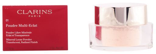 Puder Multi Eclat nr 01