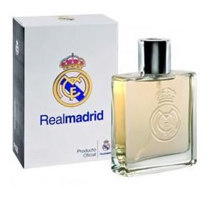 Real Madrid Eau De Toilette Vaporizador 100 ml