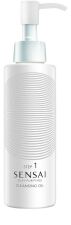 Jedwabisty oczyszczający olejek do mycia twarzy 150 ml Jedwabisty oczyszczający olejek do mycia twarzy 150 ml