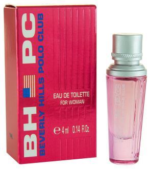 Woda toaletowa toaletowa Beverly Hills Sport Pour Femme 50 ml Vaporizer + Gel 75 ml