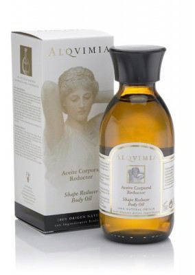 Alqvimia Redukujący olejek do ciała 150 ml