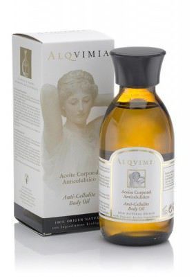 Alqvimia Olejek Antycellulitowy 150 ml