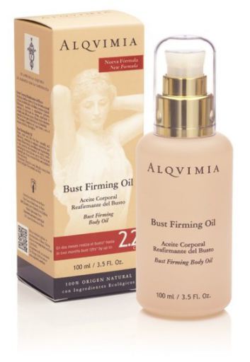 Alqvimia Olejek ujędrniający biust 100 ml