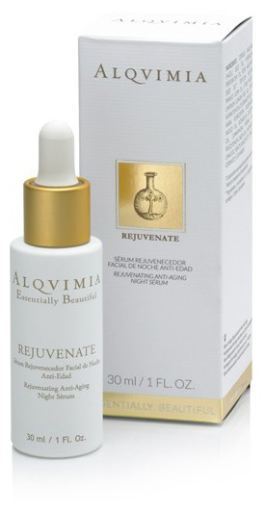Alqvimia Odmładzające serum pielęgnacyjne Essential 30 ml