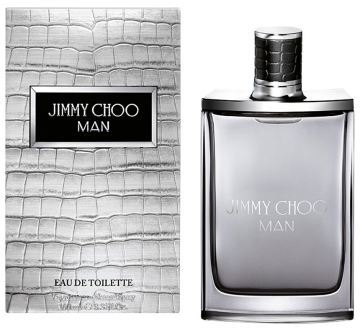 Jimmy Choo Męska woda toaletowa Vaporizer 100 ml