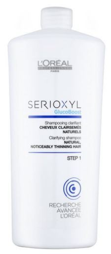 Serioxyl GlucoBoost Clarifying Shampoo 1000 ml