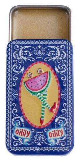 Lipbalm Tin Fairy Melon