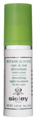 Botaniczny D-Tox Detox Kuracja na Noc 30ml