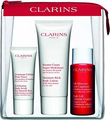 Zestaw 4 peeling&oacute;w do ciała