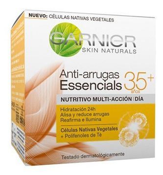 Przeciwzmarszczkowy krem do twarzy Essencials 40+ 50 ml