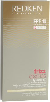 Frizz Dismiss Fly Away Fix 50 arkuszy