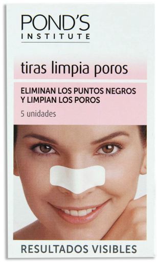 Oczyść pory 5 jednostek