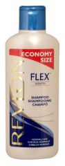 Flex Szampon 2 w 1 z Keratyną 650 ml