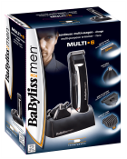 Golarka męska Multi 6 Black