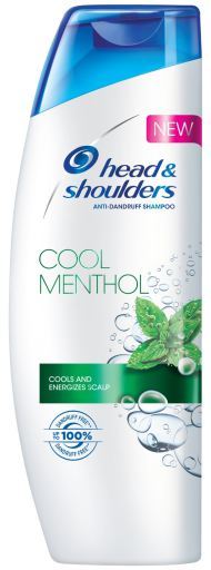 Szampon Cool Menthol 250 ml