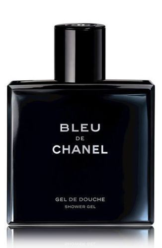 Chanel Żel pod prysznic Bleu de Chanel 200 ml