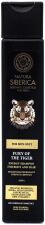 Tylko dla mężczyzn 2 w 1 Tiger&#39;s Fury Szampon energetyzujący 250 ml