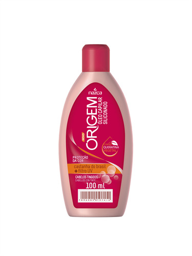 Origem Hair Capillary Oil Colour Protection