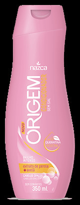 Odżywka intensywnie błyszcząca Origem