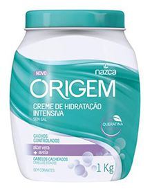 Intensywnie nawilżający krem przeciwzmarszczkowy Origem