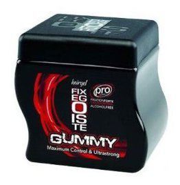 Fix Egoist Hair żel Gummy ultra mocny 250 ml