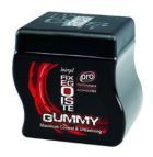 Fix Egoist Hair żel Gummy ultra mocny 250 ml