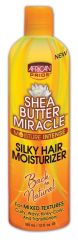 Shea Butter Miracle Silky Hair Moisturizer 15 oz