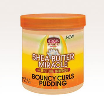 Bouncy loki masło Shea Pudding 15 uncji