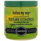 Texture My Way Kontrola tekstury Intensywna podw&oacute;jna odżywka do wilgoci (15 uncji)