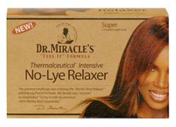 Dr.Miracle's Non-Law Relaxer Kit Super