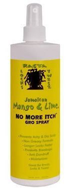 Koniec z Itch Gro Spray