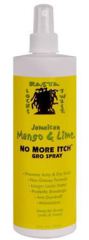 Koniec z Itch Gro Spray