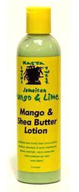 Balsam z mango i masła shea
