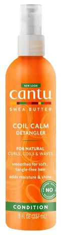 Loki, Skręty i Fale Coil Calm Detangler Natural Hair Detangler 237 ml