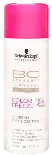 Kontrolujący krem CC do włos&oacute;w farbowanych 150 ml