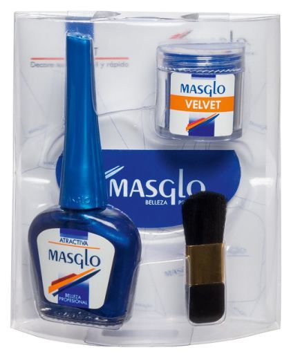 Dekoracja - zielony zestaw Tercopelo