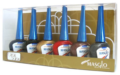 Świetny zestaw do emalii do salonu