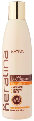 Keratin Styling Cream 250 ml
