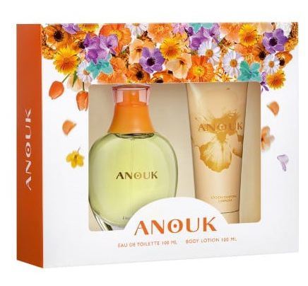 Colonia Vapo 100 ml + balsam do ciała 100 ml opakowanie