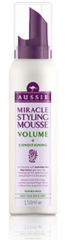 Pianka musowa Miracle Volume + Odżywka 150 ml