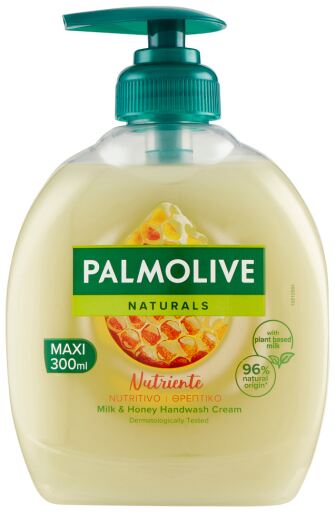 Odżywczy Rozkosz Ekstrakty Mydła Miodu I Aloesu Dozownik 300 ml